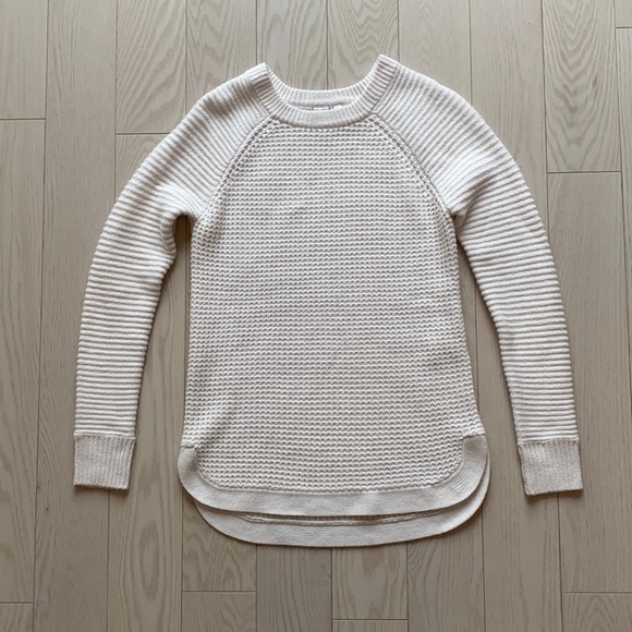 twik Sweaters - Simons waffle knit sweater